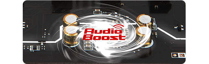 audio Boost